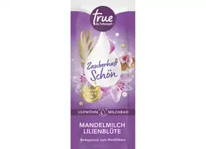 Tetesept Badeschaum zauberhaft schön