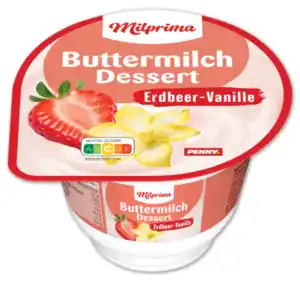 MILPRIMA Buttermilch Dessert*