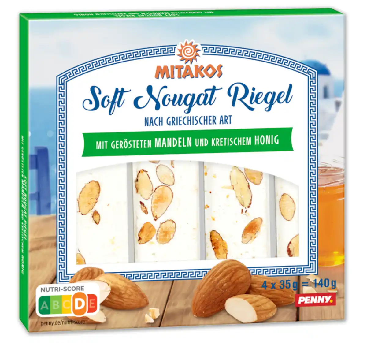 Bild 1 von MITAKOS Soft-Nougat*