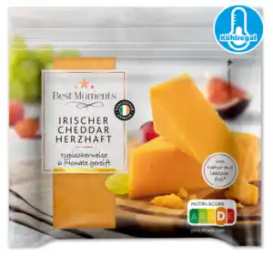 BEST MOMENTS Irischer Cheddar*