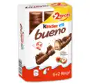 Bild 1 von FERRERO Kinder bueno +2 gratis*