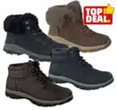 Bild 1 von LISANNE oder MARIO BUCELLI Damen- oder Herren-Stiefel*