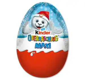 KINDER Überraschungs-Ei Maxi*