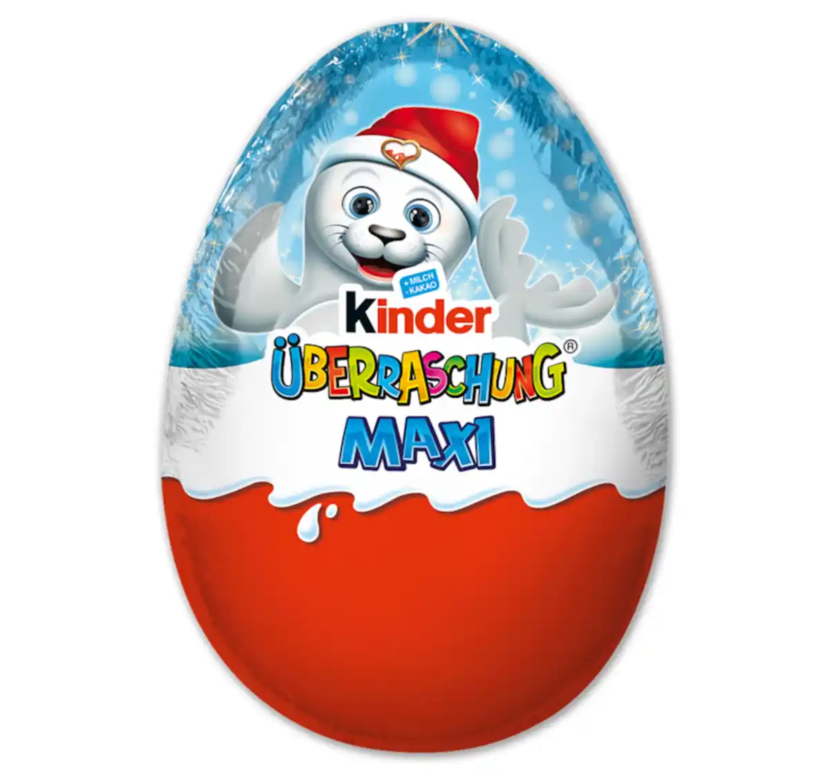Bild 1 von KINDER Überraschungs-Ei Maxi*