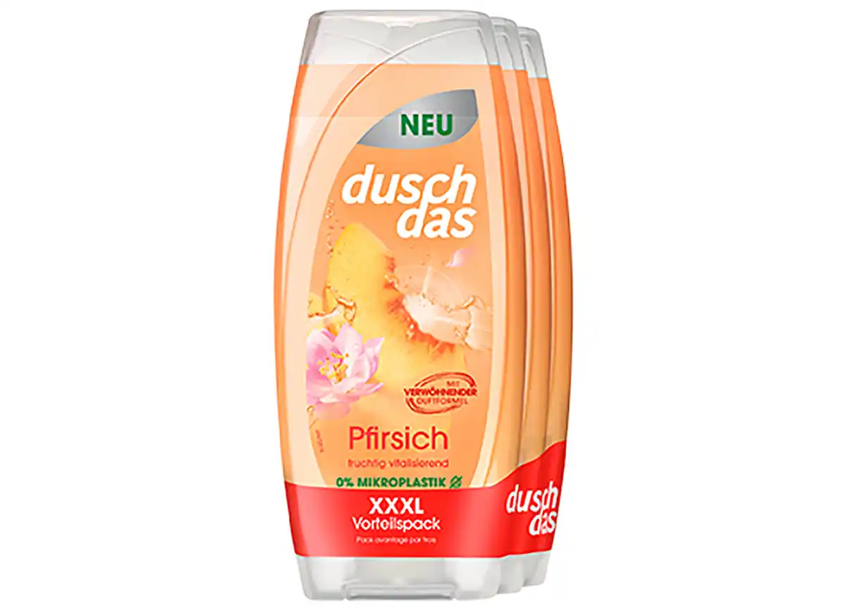 Bild 1 von Duschdas Duschgel