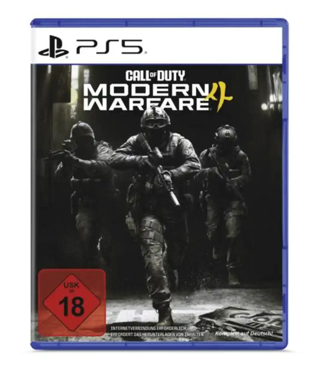 Bild 3 von Gaming Call of Duty: Modern Warfare 4 (USK) (PS5)