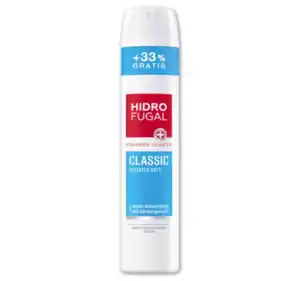 HIDROFUGAL Deospray*