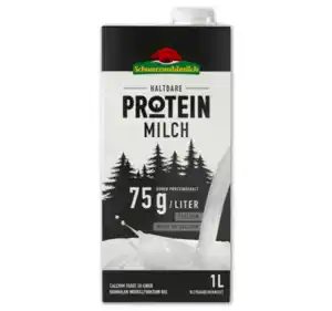 SCHWARZWALDMILCH Haltbare Protein Milch*