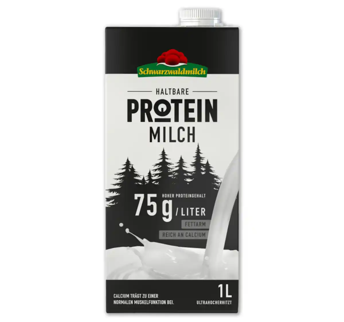 Bild 1 von SCHWARZWALDMILCH Haltbare Protein Milch*