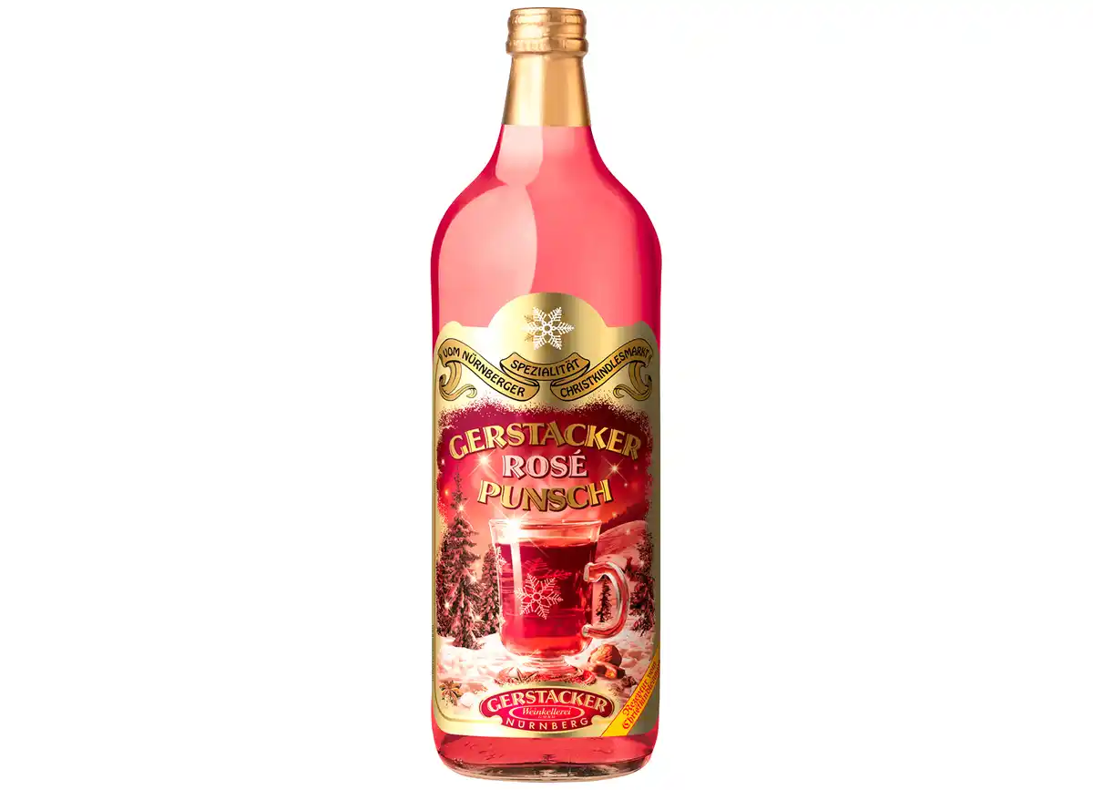 Bild 1 von GERSTACKER Rose Punsch