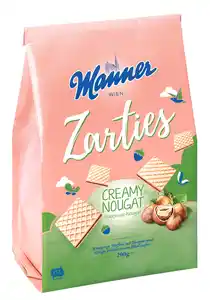 Zartwaffeln "Nougatcreme" 200 g