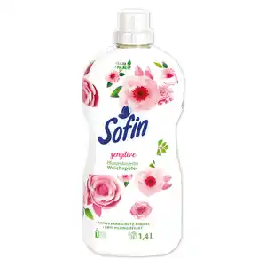 Sofin Veganer Weichspüler