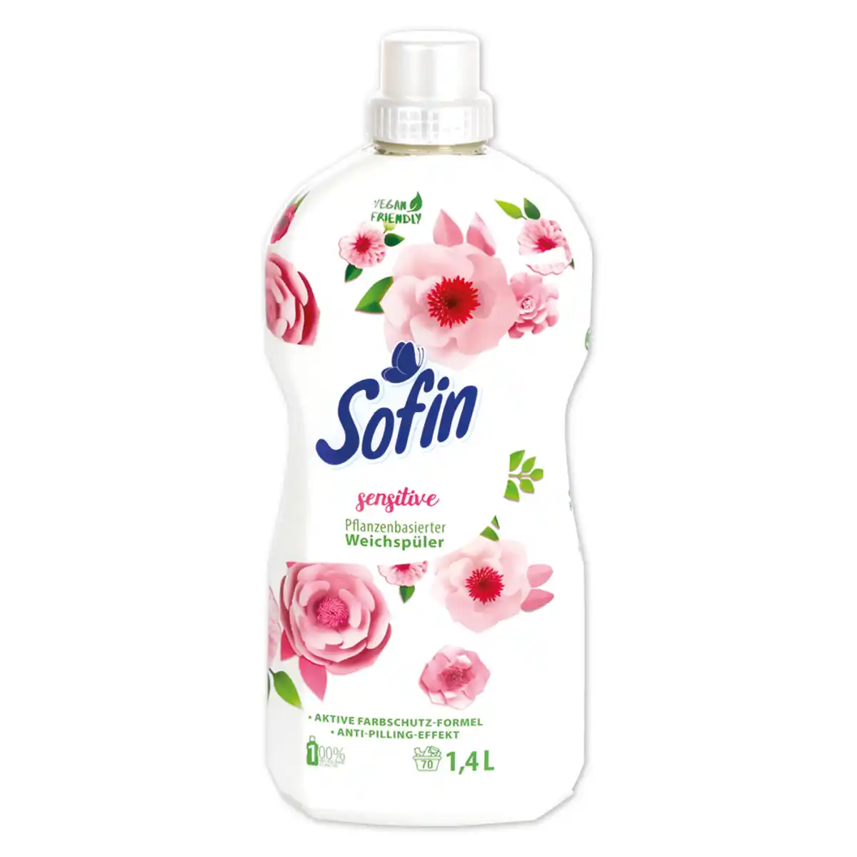 Bild 1 von Sofin Veganer Weichspüler