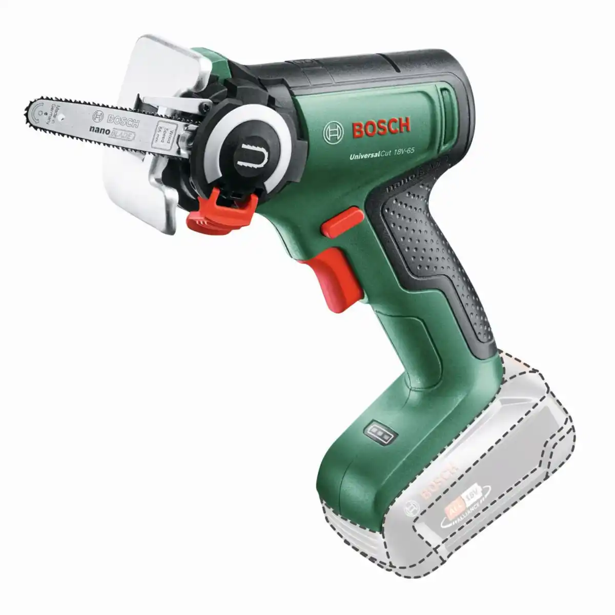 Bild 1 von Bosch Akku-Säge 'Universalcut 18V-65' NanoBlade 18 V, ohne Akku
