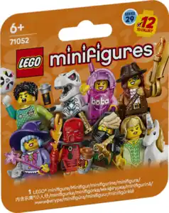 LEGO Minifiguren Serie 29