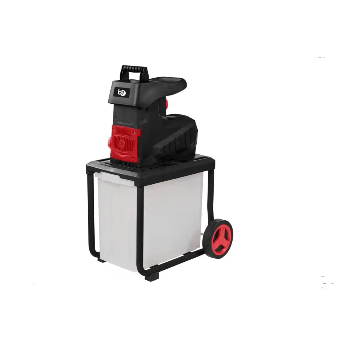 Bild 1 von B1 Elektro-Leisehäcksler 2800 W