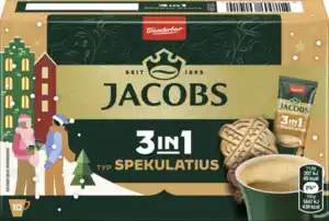 Jacobs 3in1 Kaffee-Sticks Spekulatius