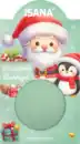 Bild 2 von ISANA Geschenkset Winterliche Badekugeln