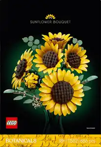 LEGO 11502 Sonnenblumen