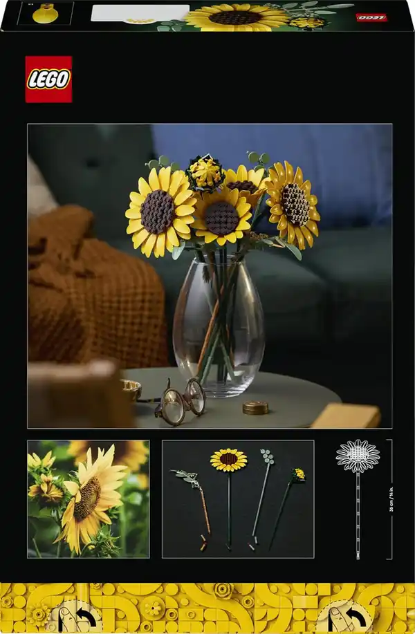 Bild 2 von LEGO 11502 Sonnenblumen