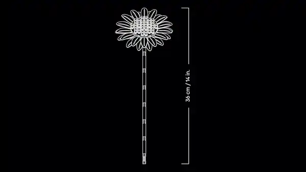 Bild 3 von LEGO 11502 Sonnenblumen