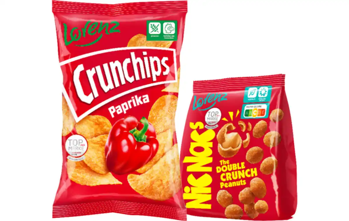 Bild 1 von Lorenz Crunchips