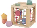 Bild 1 von LUPILU® Baby Holz Spielzeug »Montessori-Stil«