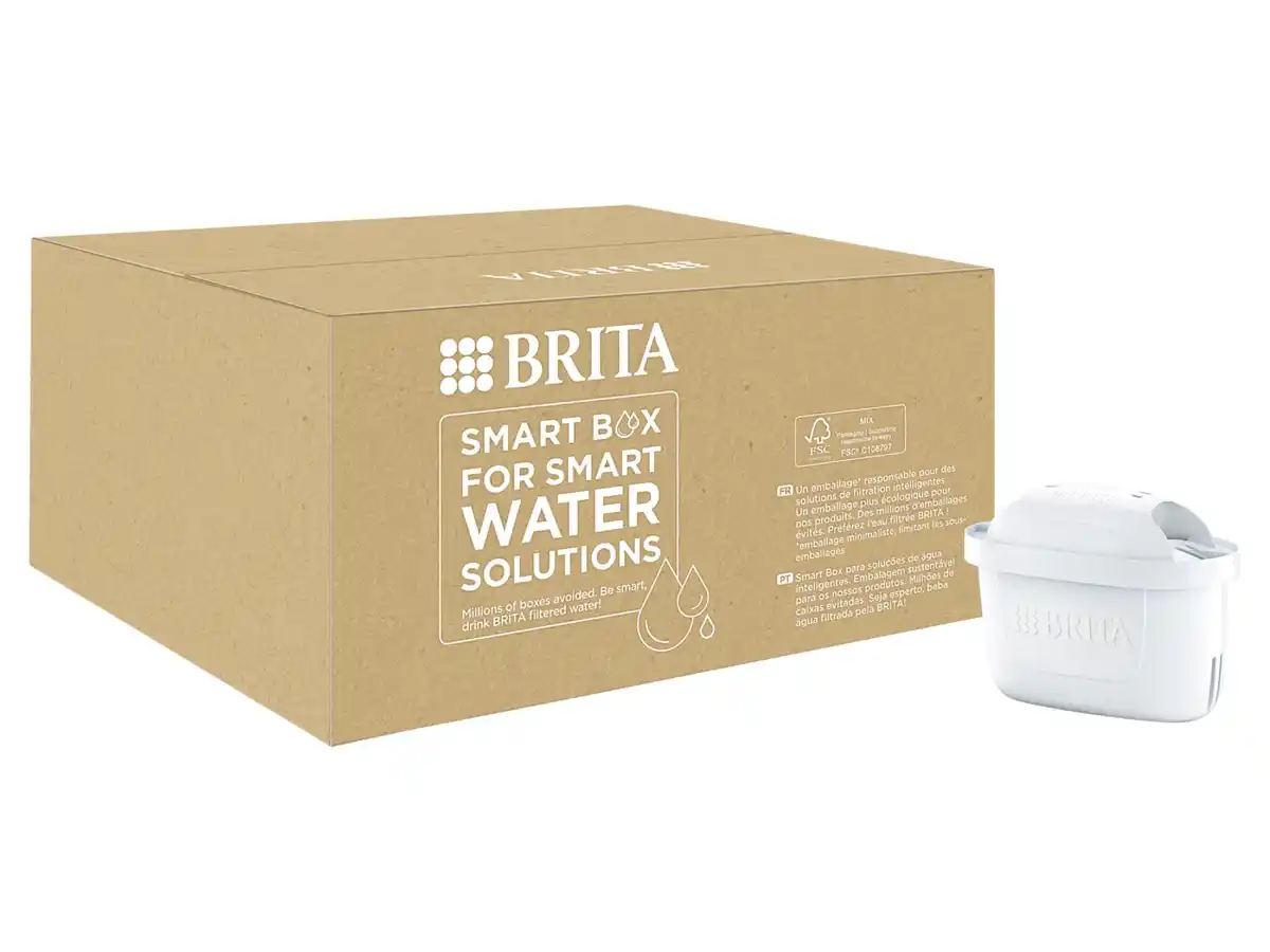 Bild 1 von BRITA Ersatzkartuschen Wasserfilter Pure Performance Pack »Maxtra Pro«, 12 Stück