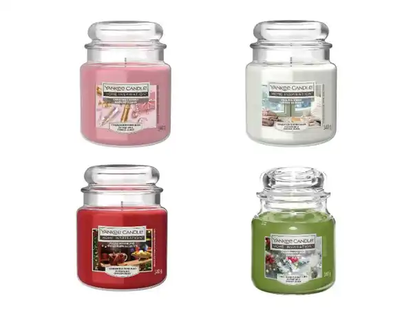 Bild 3 von YANKEE CANDLE Duftkerze »Home Inspiration®«