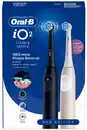 Bild 1 von ORAL-B Elektrische Zahnbürsten iO 2 Duo-Edition, Packg.