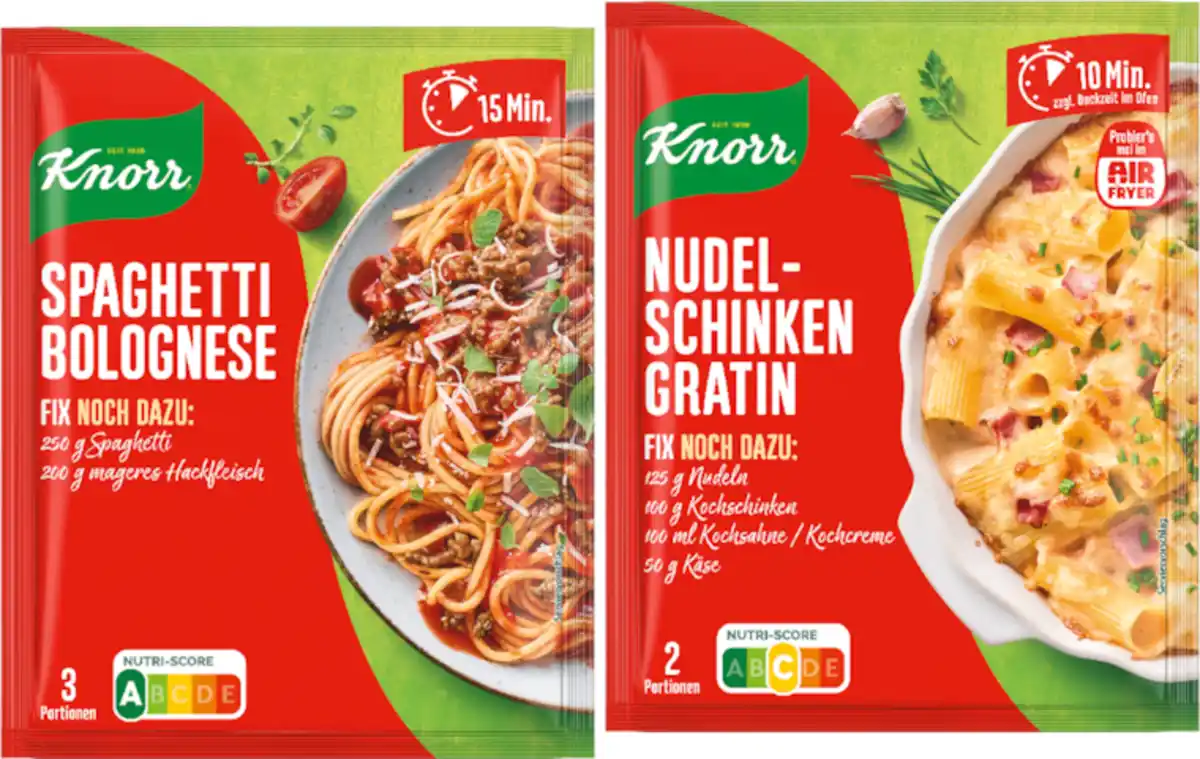 Bild 1 von Knorr Fix