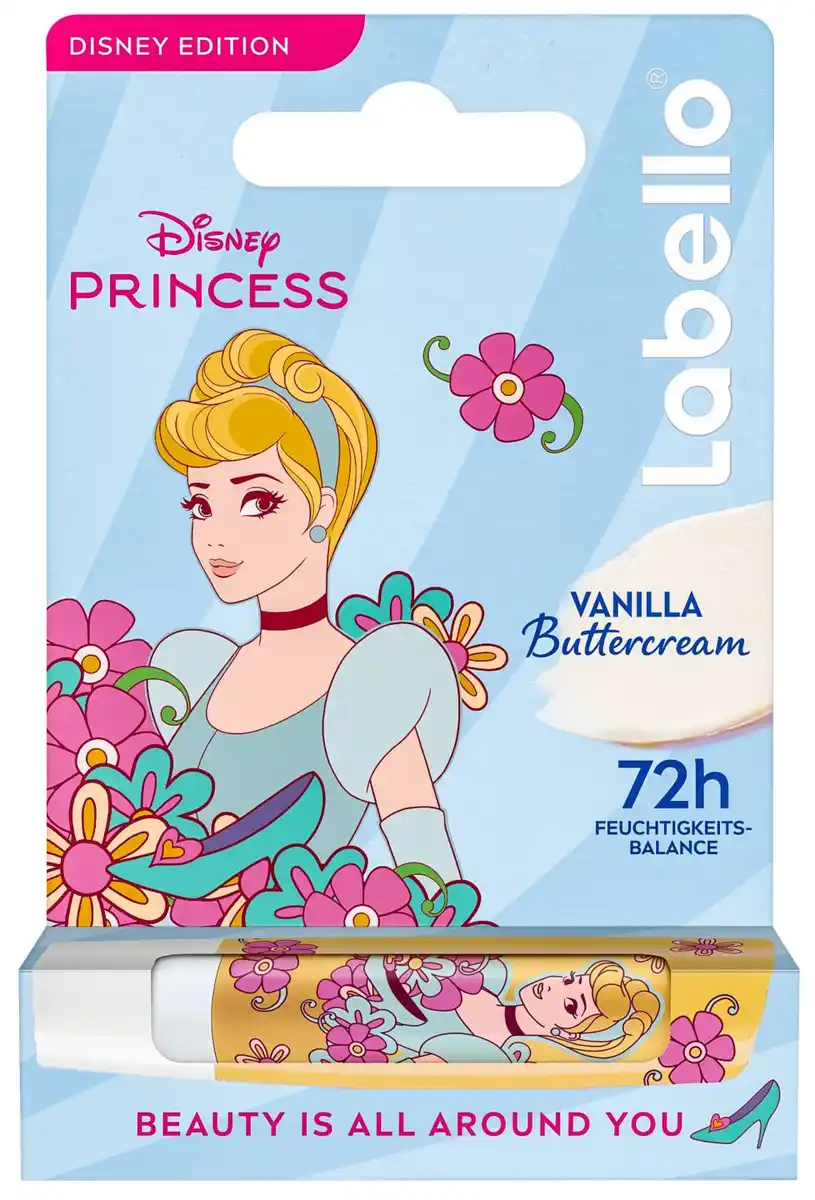 Bild 1 von LABELLO x DISNEY PRINCESS Lippenpflegestift, 4,8-g-Stift