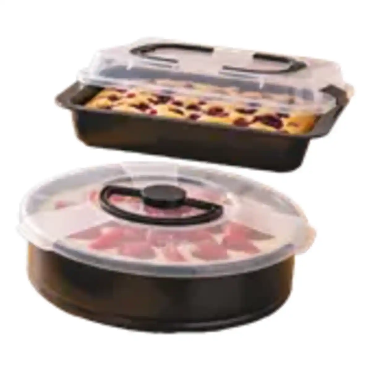 Bild 1 von Kuchenform mit Deckel