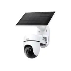SCHWAIGER Videoüberwachungsset, 2K QHD, mit Solarpanel