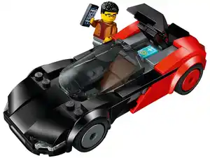 LEGO® CITY 60486 »Elektro-Supersportwagen«