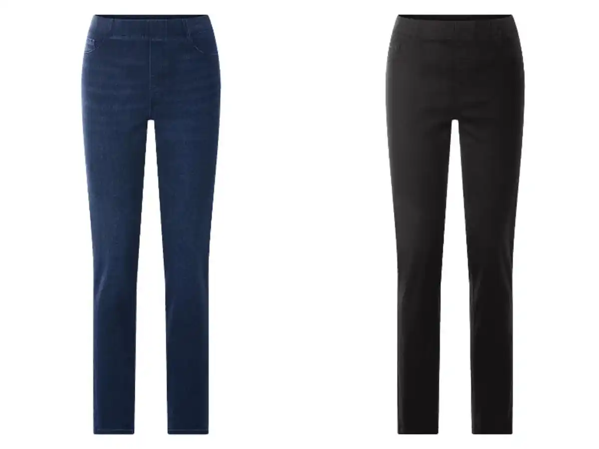 Bild 3 von ESMARA® Damen Thermo-Jeggings