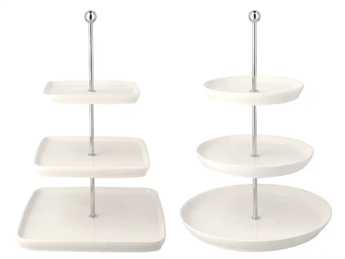 Bild 3 von SILVERCREST® Premium-Etagere, 3-stufig