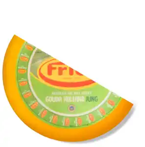 FRICO Gouda jung g. g. A., 100 g