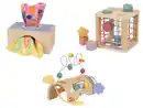 Bild 3 von LUPILU® Baby Holz Spielzeug »Montessori-Stil«