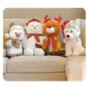Bild 1 von Plüsch-Weihnachtstier