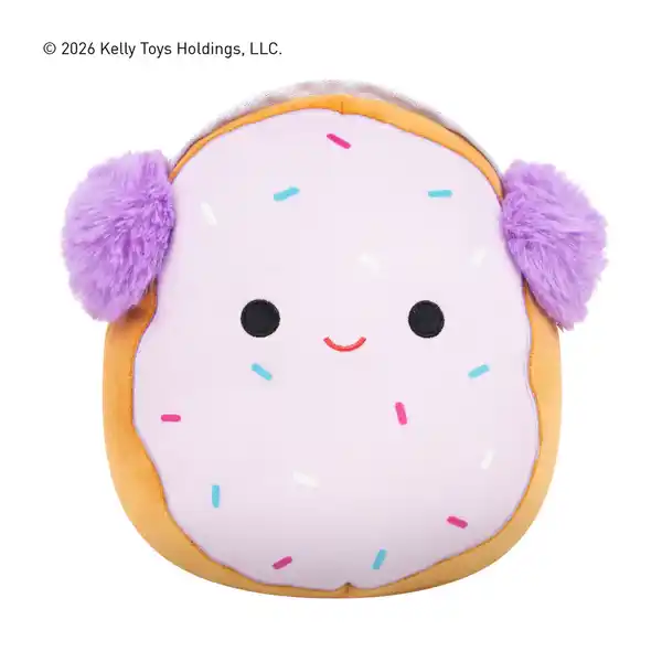 Bild 2 von Squishmallows Mystery Squad Plüschfigur