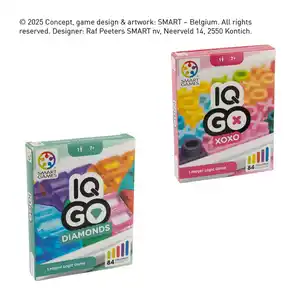 SMART GAMES IQ-Spiel