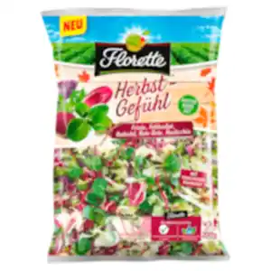 Florette Salat Herbstgefühl