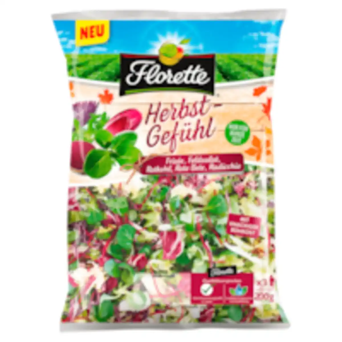 Bild 1 von Florette Salat Herbstgefühl