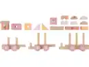 Bild 2 von LUPILU® Holz-Zug, mit 2 Wagons