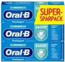 Bild 1 von ORAL-B Zahncreme Pro-Expert oder 3D, 3 x 75-ml-Tube