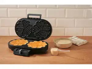 SILVERCREST® Doppel-Waffeleisen »SWEW 1700 D1«