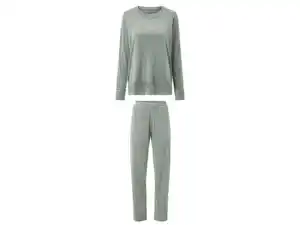 ESMARA® Damen Nicki-Pyjama