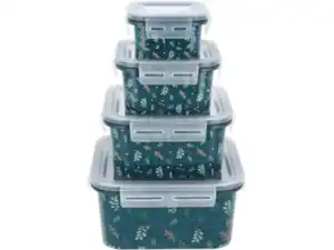 SILVERCREST® Frischhaltedosen-Set