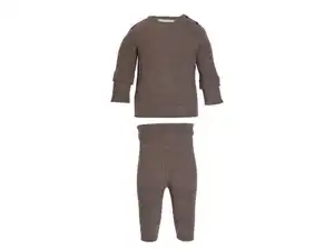 LUPILU® Premium Baby Strick Set